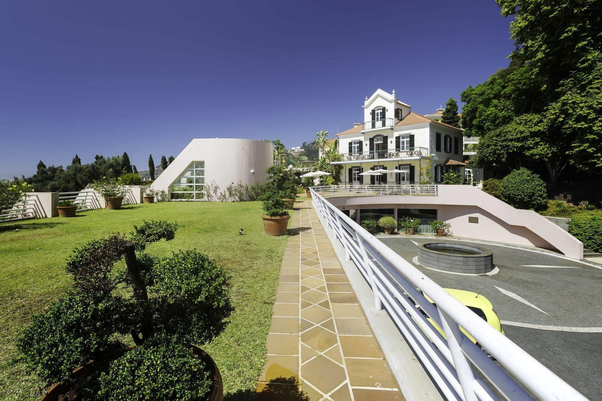 Quinta Do Estreito Hotel Camara de Lobos Exterior photo