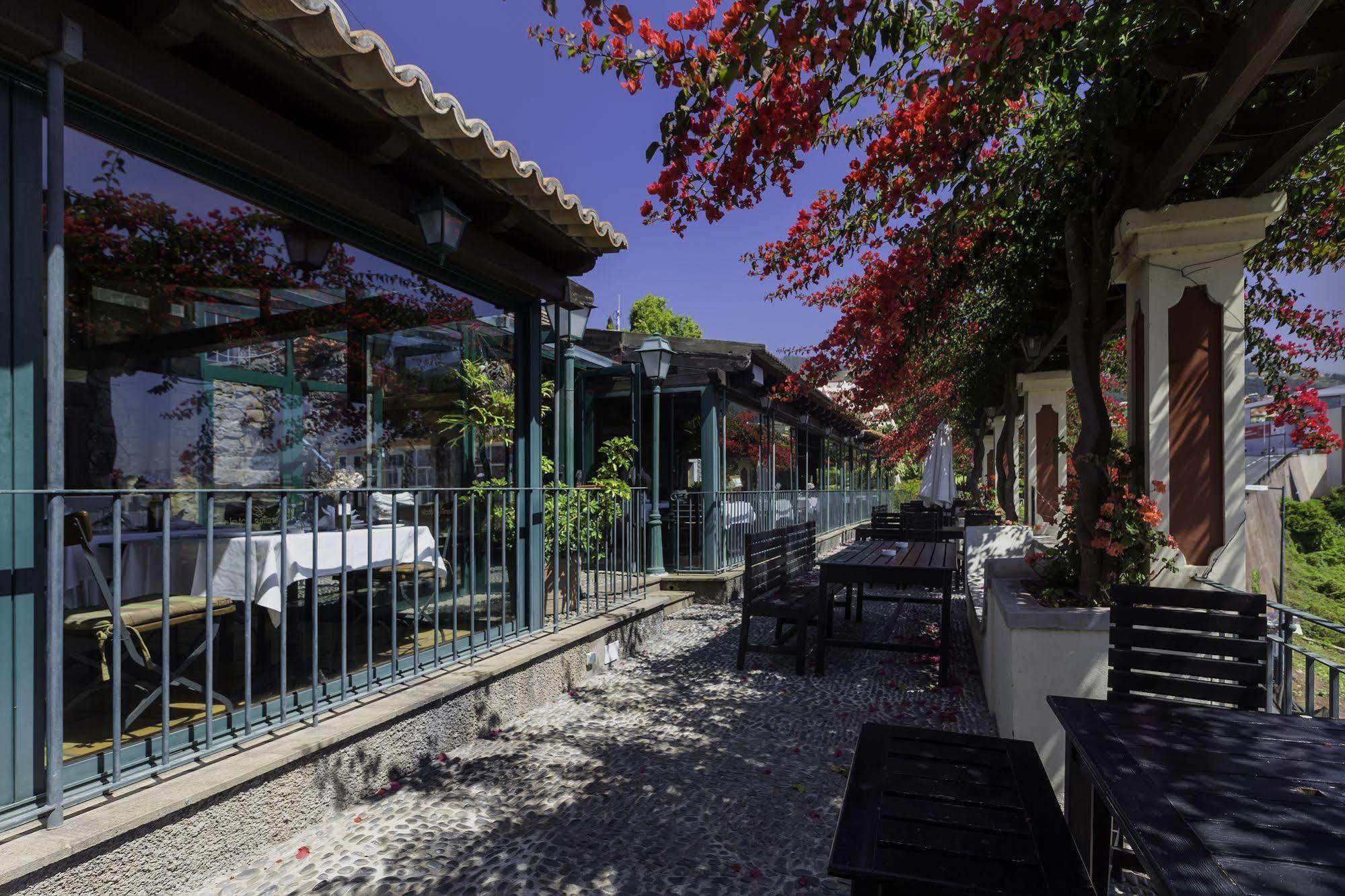 Quinta Do Estreito Hotel Camara de Lobos Exterior photo